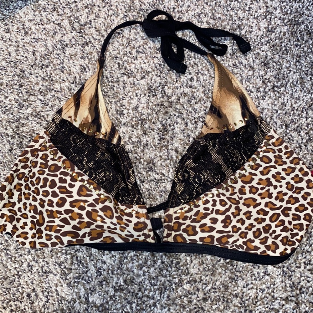 Guess bikini top